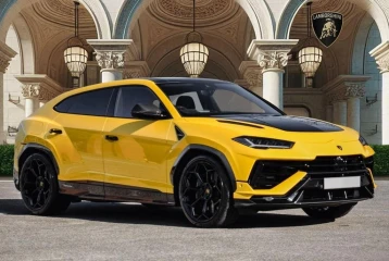 Lamborghini Urus Performante, 2025