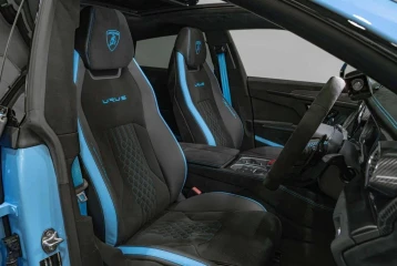 Lamborghini Urus Performante, 2024