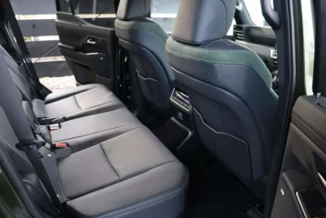 Lexus GX 550 Overtrail Plus, 2025