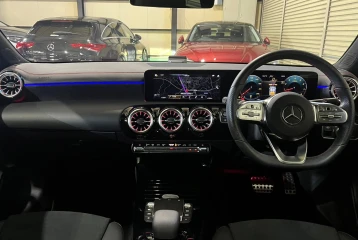 Mercedes CLA-class C180, 2022