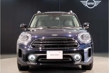 Mini Crossover 5-door Cooper D, 2024