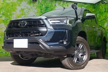Toyota Hilux 2.4 Z Diesel Turbo 4WD, 2023