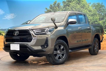 Toyota Hilux 2.4 Z Diesel Turbo 4WD, 2023