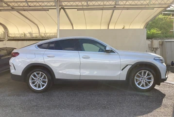 BMW X6 35d, 2021