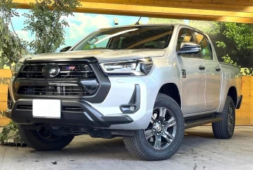 Toyota Hilux 2.4 Z Diesel Turbo 4WD, 2024
