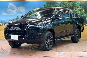 Toyota Hilux 2.4 Z GR Sport Diesel Turbo 4WD, 2024