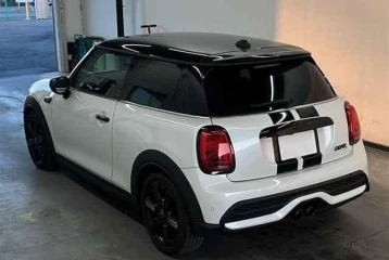 Mini Hatch 3-door Cooper S, 2024
