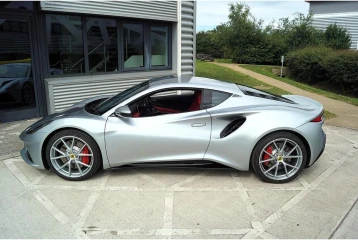 Lotus Emira AMT First Edition, 2024