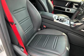 Mercedes G-class G400d, 2022