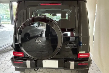 Mercedes G-class G63 AMG V8 BiTurbo, 2022