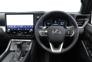 Lexus GX 550 Overtrail Plus, 2024