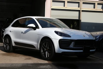 Porsche Macan T PDK, 2024