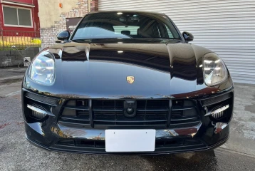 Porsche Macan GTS PDK, 2021