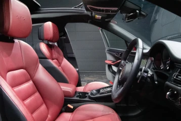 Porsche Macan GTS PDK, 2022