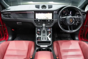 Porsche Macan GTS PDK, 2022