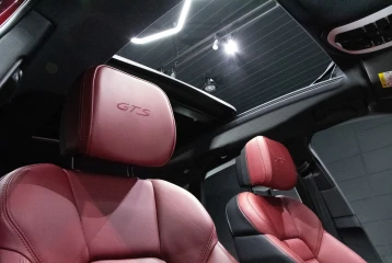 Porsche Macan GTS PDK, 2022