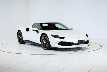 Ferrari 296 GTB , 2024