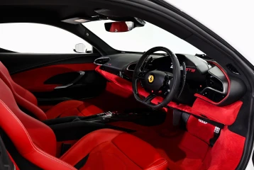 Ferrari 296 GTB , 2024