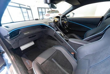 Ferrari Roma V8 F1 DCT, 2024