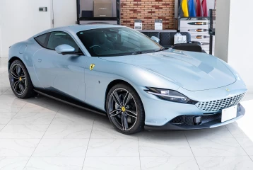 Ferrari Roma V8 F1 DCT, 2024