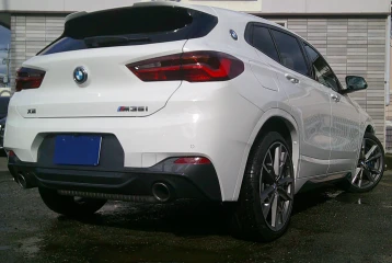 BMW X2 M35i, 2024