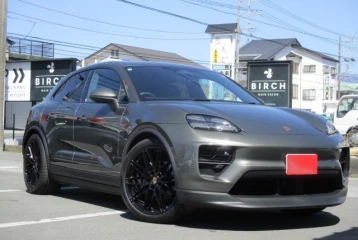 Porsche Macan 4, 2025