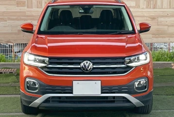 Volkswagen T-Cross TSI, 2022