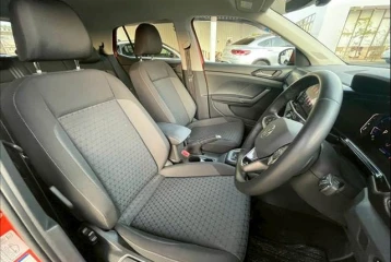 Volkswagen T-Cross TSI, 2022