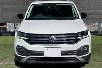 Volkswagen T-Cross TSI, 2021
