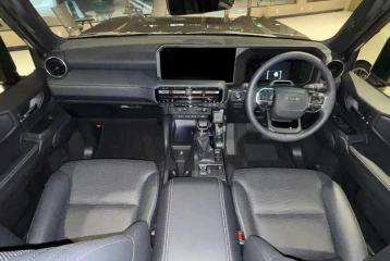 Toyota Land Cruiser 250 VX, 2024