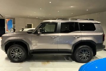 Toyota Land Cruiser 250 VX, 2024