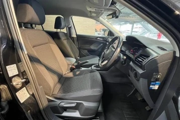 Volkswagen T-Cross TSI, 2021