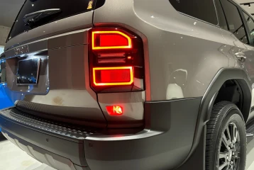 Toyota Land Cruiser 250 VX, 2024