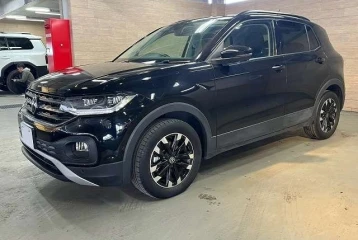Volkswagen T-Cross TSI, 2021
