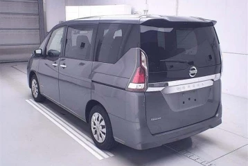 Nissan Serena XV, 2022