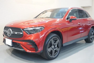 Mercedes GLC-class AMG 350 e 4MATIC, 2024