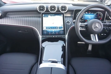 Mercedes GLC-class AMG Line 350 e Hybrid, 2024