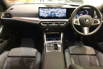 BMW 3 series 318i, 2024