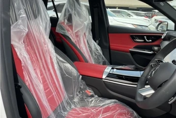 Mercedes GLC-class AMG Line 220 d, 2024