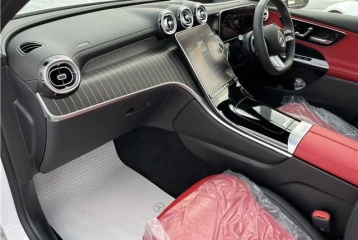 Mercedes GLC-class AMG Line 220 d, 2024