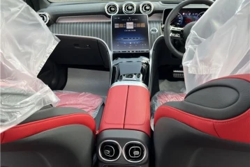 Mercedes GLC-class AMG Line 220 d, 2024