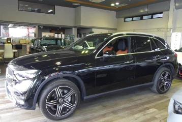 Mercedes GLC-class AMG Line 220 d, 2024