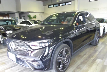Mercedes GLC-class AMG 220 d 4MATIC, 2024