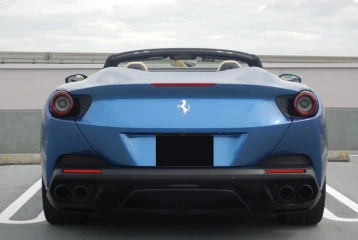Ferrari Portofino F1 DCT, 2020
