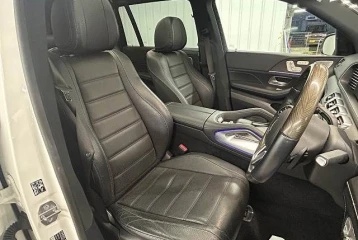 Mercedes GLS-class 400 d 4MATIC AMG Line, 2021