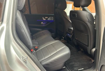 Mercedes GLS-class 400 d 4MATIC AMG Line, 2021