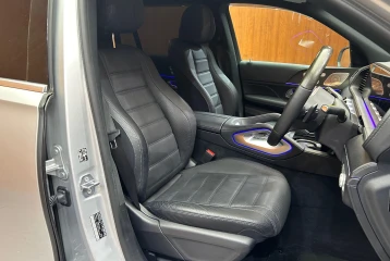 Mercedes GLS-class 400 d 4MATIC AMG Line, 2021