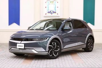 Hyundai Ioniq 5 72.6kWh 4WD Eco, 2022