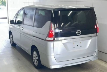 Nissan Serena XV, 2022