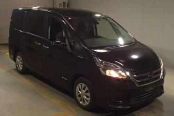 Nissan Serena X, 2022